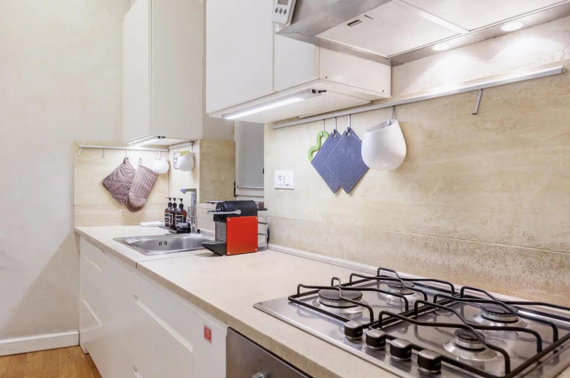 Campo Dei Fiori Modern Apartment With Terrace Rzym Zewnętrze zdjęcie